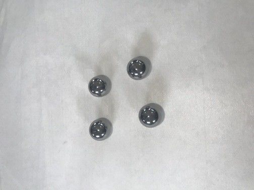 Σφαίρα χάλυβα χρωμίου ακρίβειας 52100 31.78mm αντίσταση διάβρωσης 1.251181» G28