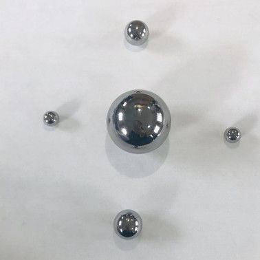 σφαίρες ρουλεμάν μετάλλων 50.8mm - 50.92mm για τη αιολική ενέργεια που αντέχει τη χαμηλή διάβρωση