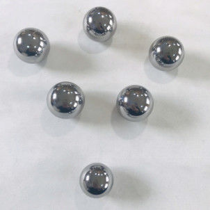 440C σφαίρες 47.625mm ανοξείδωτου 1-7/8» σφαίρα μετάλλων Ομάδας των Δέκα G20 μεγάλη στερεά