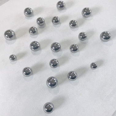 Ομάδα των Δέκα G20 G16 HRC 54-60 22.225mm 7/8» σφυρηλατημένη αλέθοντας σφαιρών MEDIA