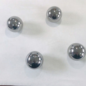 7.0mm 0,27559» σφυρηλατημένα πρότυπα σφαιρών HRc52-62 AISI λείανσης χάλυβα