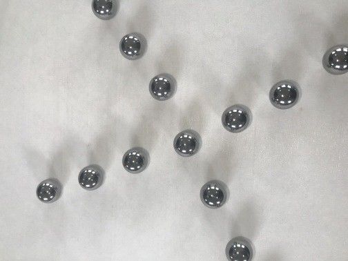 25.4mm ρουλεμάν 1 χάλυβα ίντσας, φέρουσα σφαίρα χάλυβα HRC 62-67 Gcr15