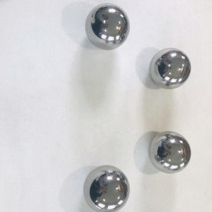 Σφαίρες χάλυβα χρωμίου G40 G60 52100 63mm 2,48031496» 62.94mm - 63.06mm