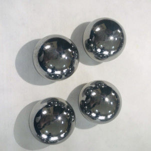 καλή ανθεκτικότητα 52100 σφαιρών χάλυβα 50.72mm - 50.91mm μεγάλη G40 σφαίρα