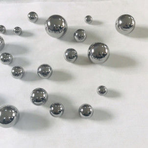 σφαίρες ρουλεμάν υψηλής ακρίβειας 50.8mm - 50.92mm για το ρουλεμάν αιολικής ενέργειας