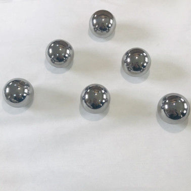 100Cr6 σφαίρες ρουλεμάν υψηλής ακρίβειας 45.06mm υψηλή σφαίρα χάλυβα χρωμίου 1.774016» E52100