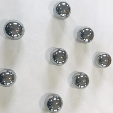 G40 αλέθοντας σφαίρες χάλυβα για φέροντα 44.53mm 1.753150» HRc61 - HRc67