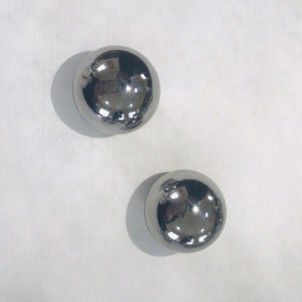 μεγάλες στερεές σφαίρες χάλυβα 49.96mm - 50.04mm G40/υψηλές σφαίρες χάλυβα χρωμίου