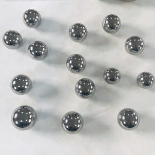 Σφαίρα χάλυβα υψηλού άνθρακα G28 HRc 62-67 GCr15 E52100 28.595mm 1.125787»